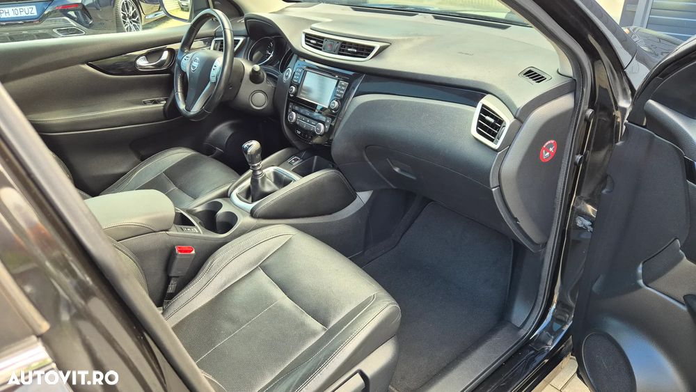 Nissan Qashqai 1.6 DCI Start/Stop 4X4-i Tekna - 7