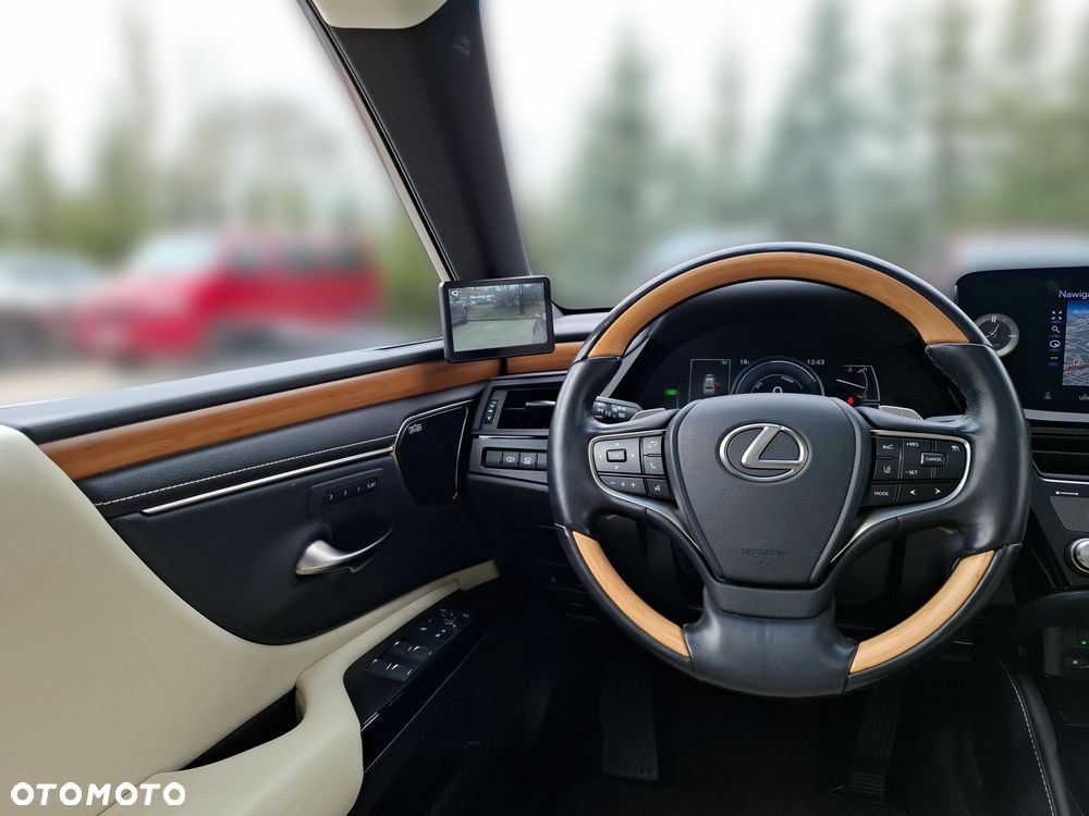 Lexus ES 300h Omotenashi - 22