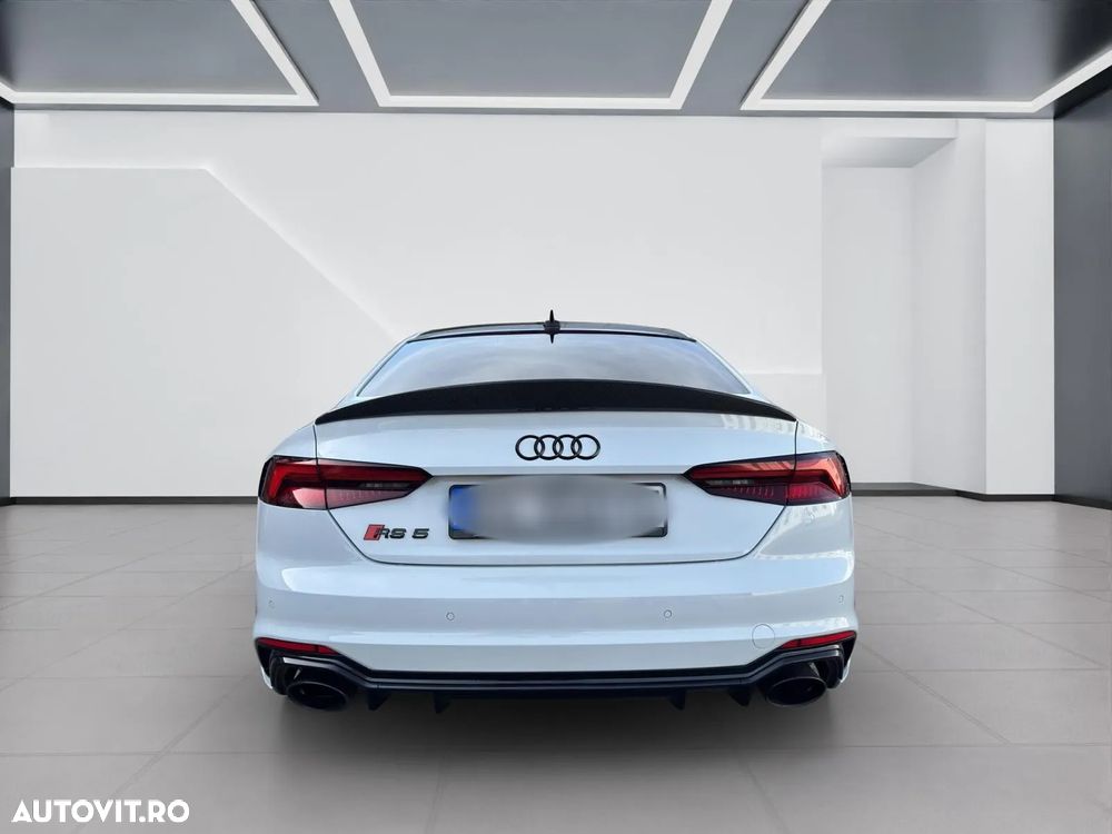 Audi RS5 - 8