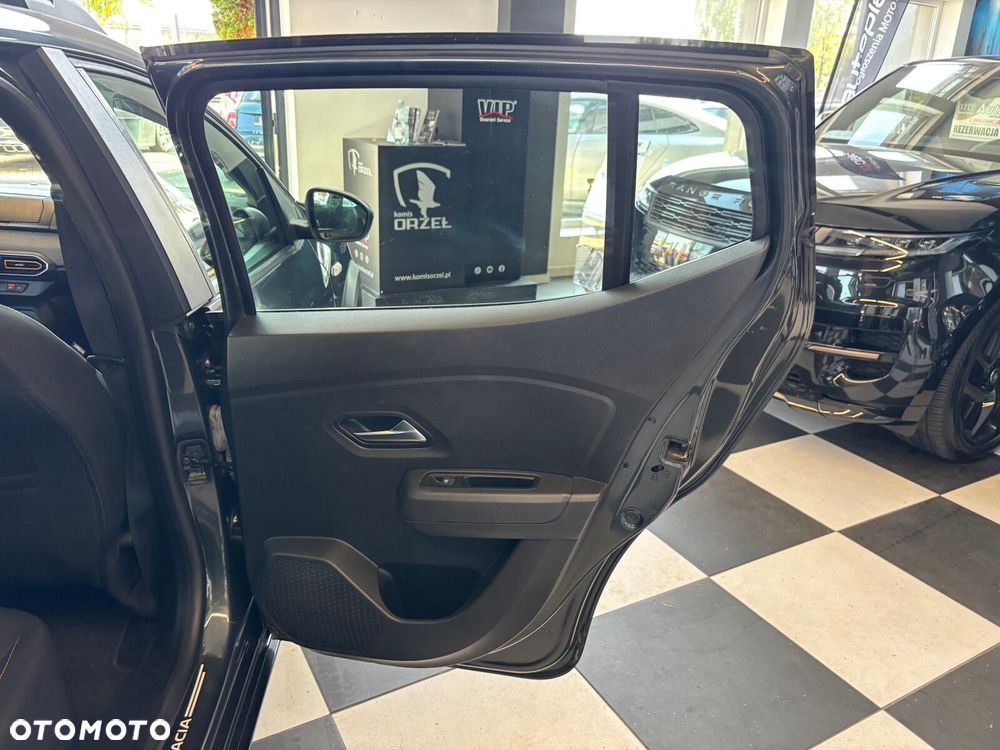 Dacia Sandero Stepway - 27
