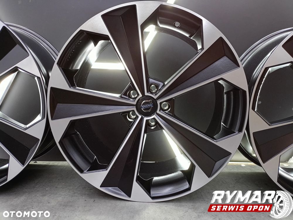 ŚLĄSK *NOWE* ALUFELGI 9x20" 5X108 ET38 VOLVO FORD LAND ROVER JAGUAR KPL - 4