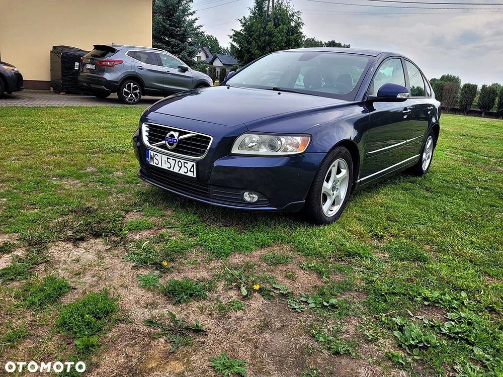 Volvo S40 DPF D2 Summum - 1
