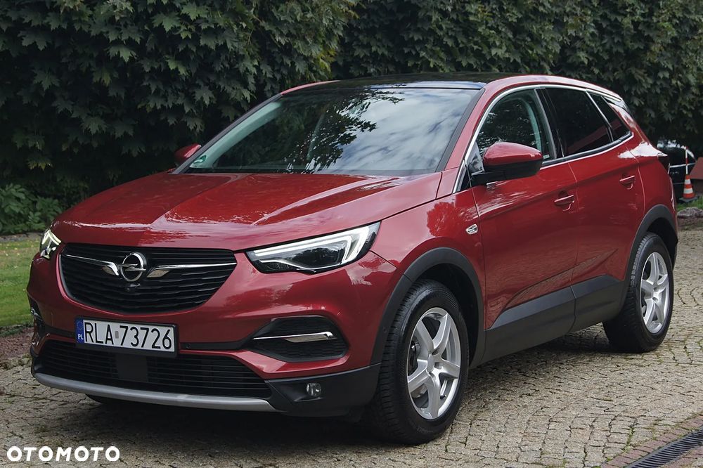 Opel Grandland X 1.6 D Start/Stop INNOVATION - 13