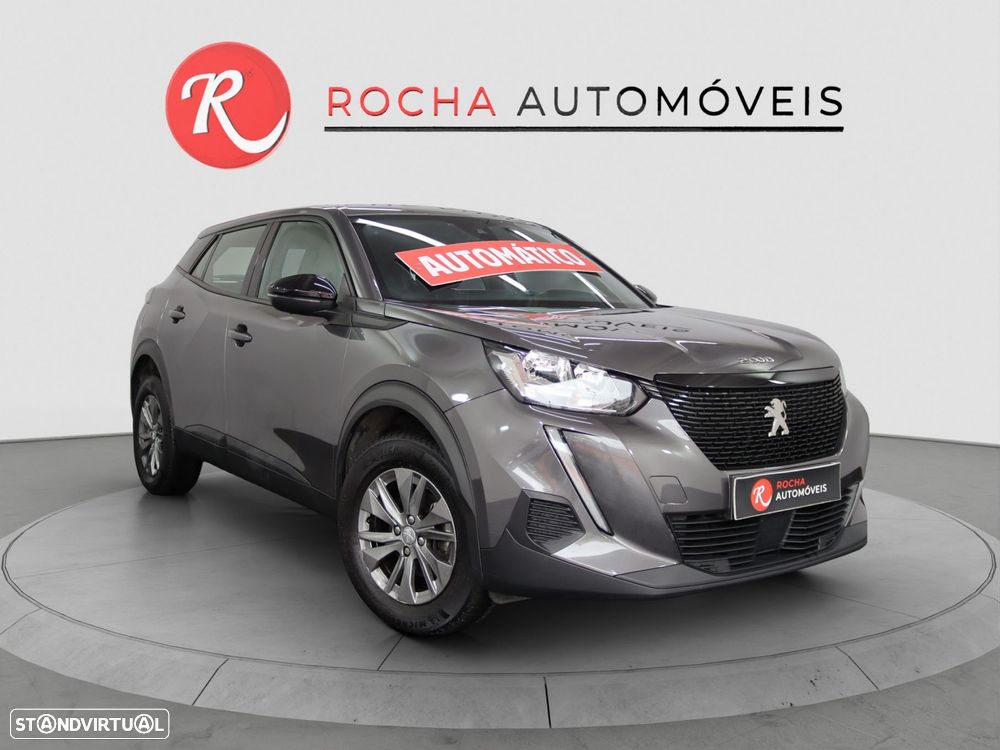 Peugeot 2008 1.2 PureTech Active Pack EAT8 - 3