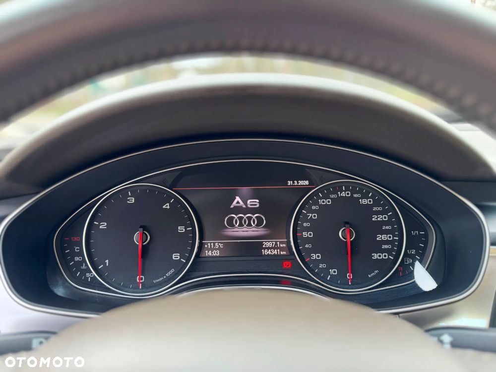 Audi A6 Limousine 2.0 TDI Multitronic - 18
