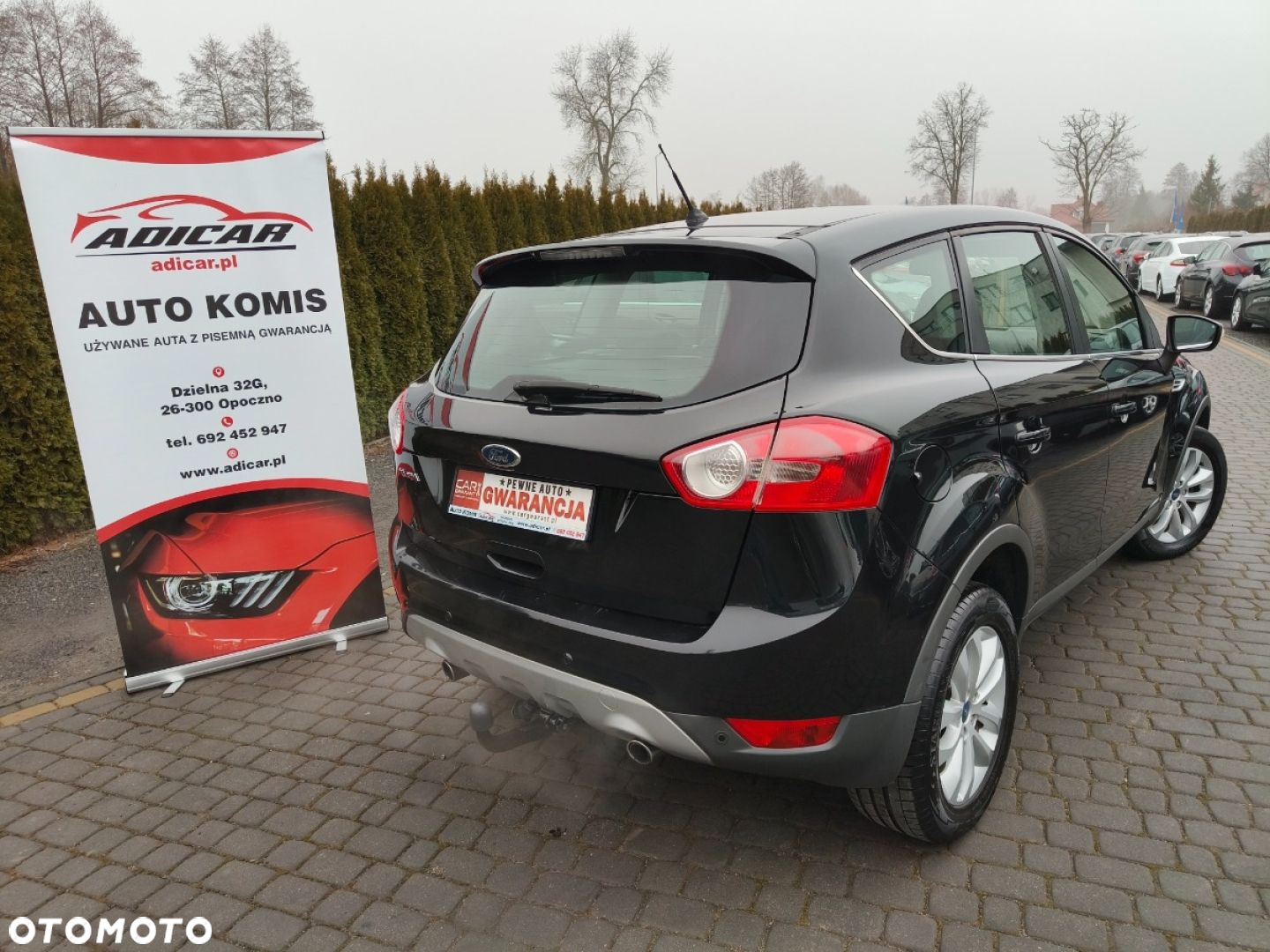 Ford Kuga - 6