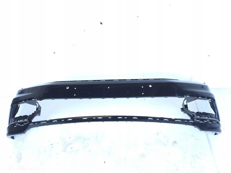 VW PASSAT B8 3G R LINE ZDERZAK PRZOD 3G0807221 - 1