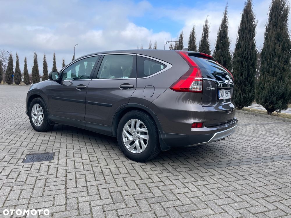 Honda CR-V 1.6i-DTEC Elegance - 7