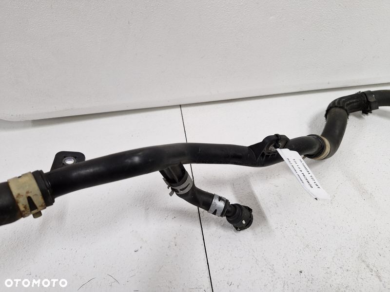TOYOTA AVENSIS T27 LIFT T29 1.6 D PRZEWÓD WĄŻ RURA WODY 16578-0X011 - 2