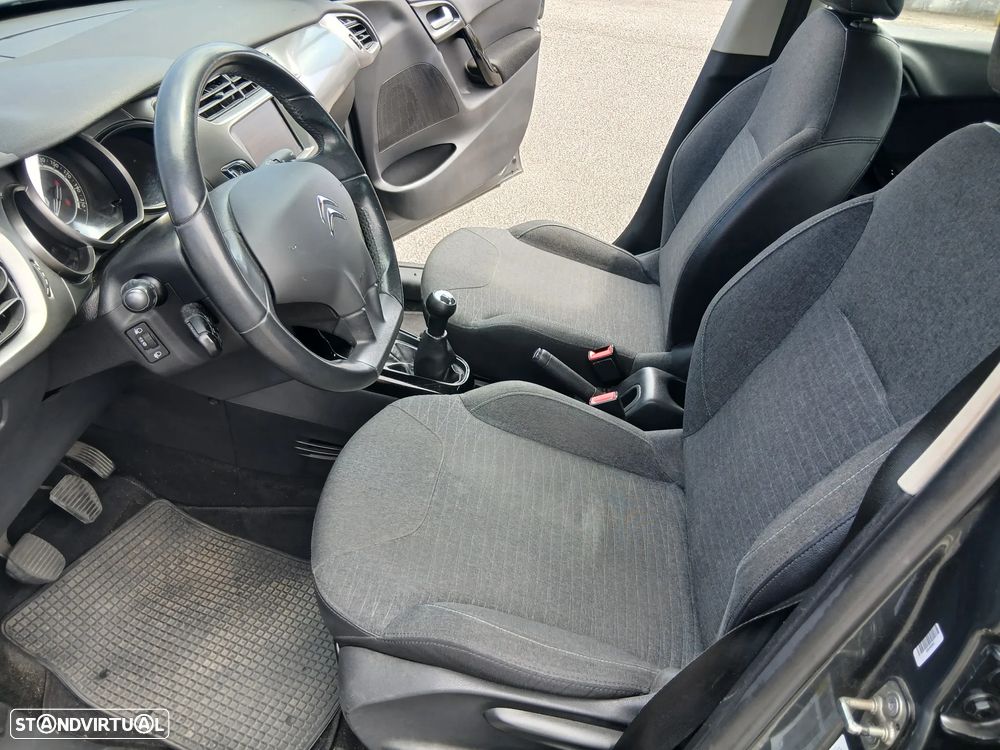 Citroën C3 1.2 PureTech Seduction - 8