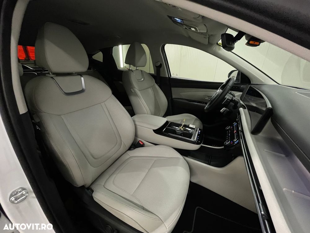 Hyundai Tucson 1.6 T-GDi HEV 2WD Prime - 11