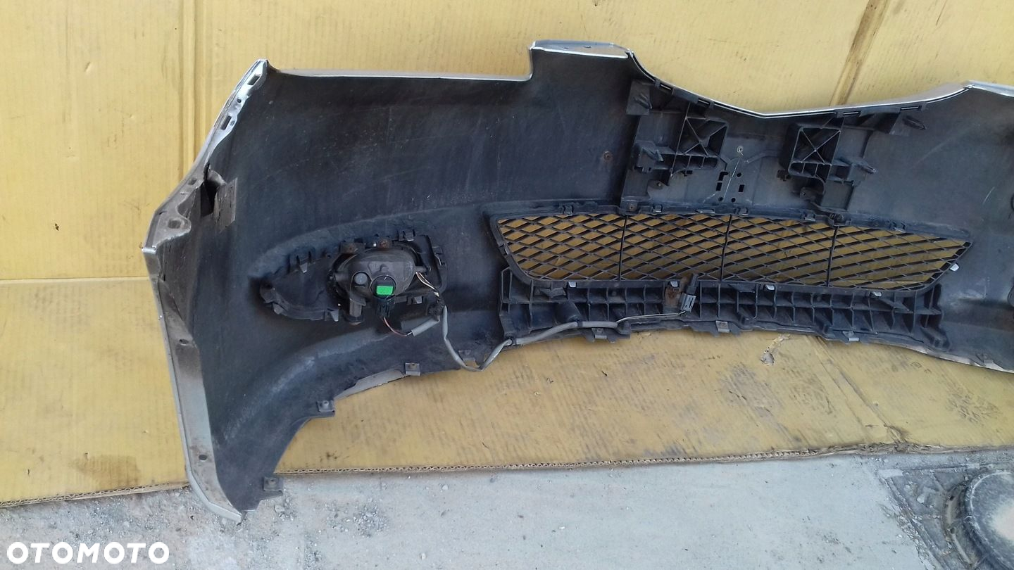 ZDERZAK PRZÓD PRZEDNI BP4K50031 MAZDA 3 BK HB 03- - 13
