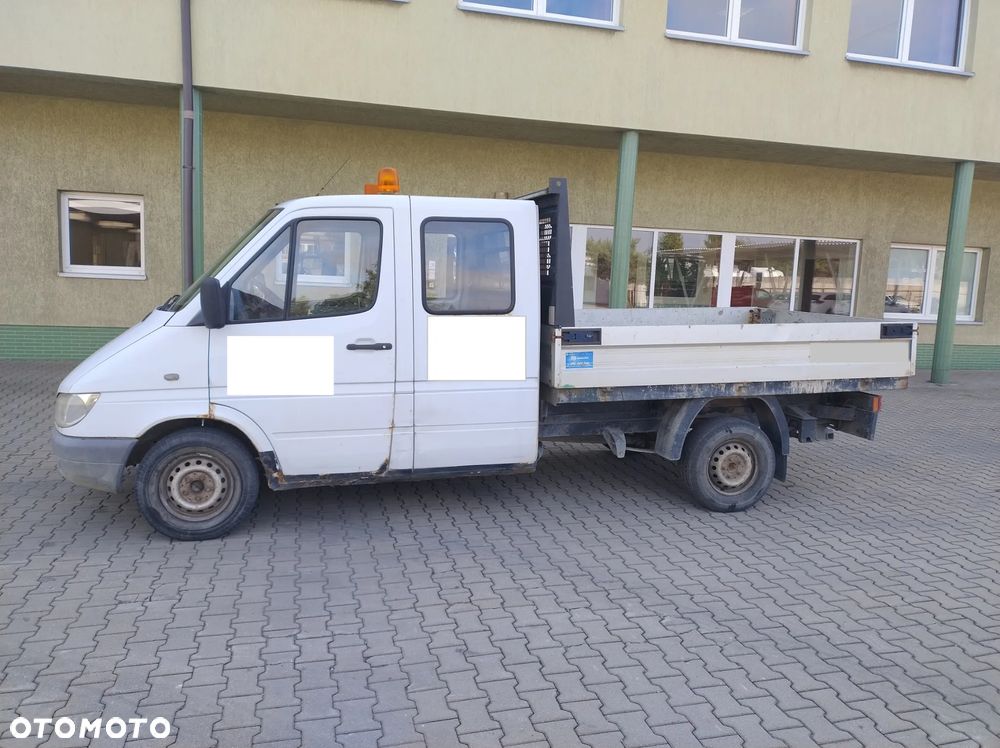 Mercedes-Benz Sprinter 311 CDI - 1