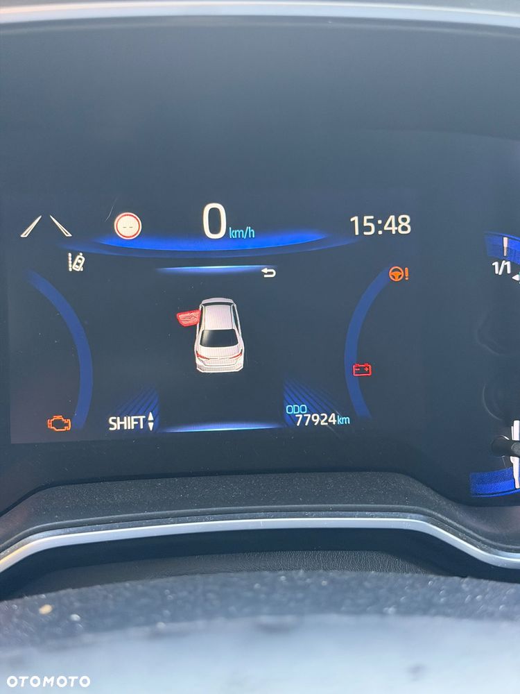 Toyota Corolla - 9
