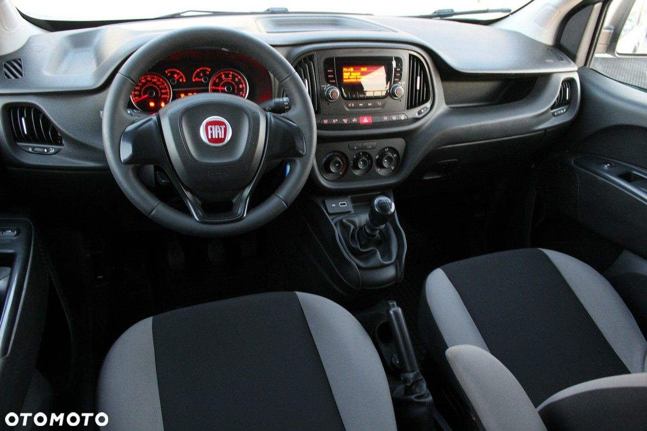 Fiat Doblo - 9