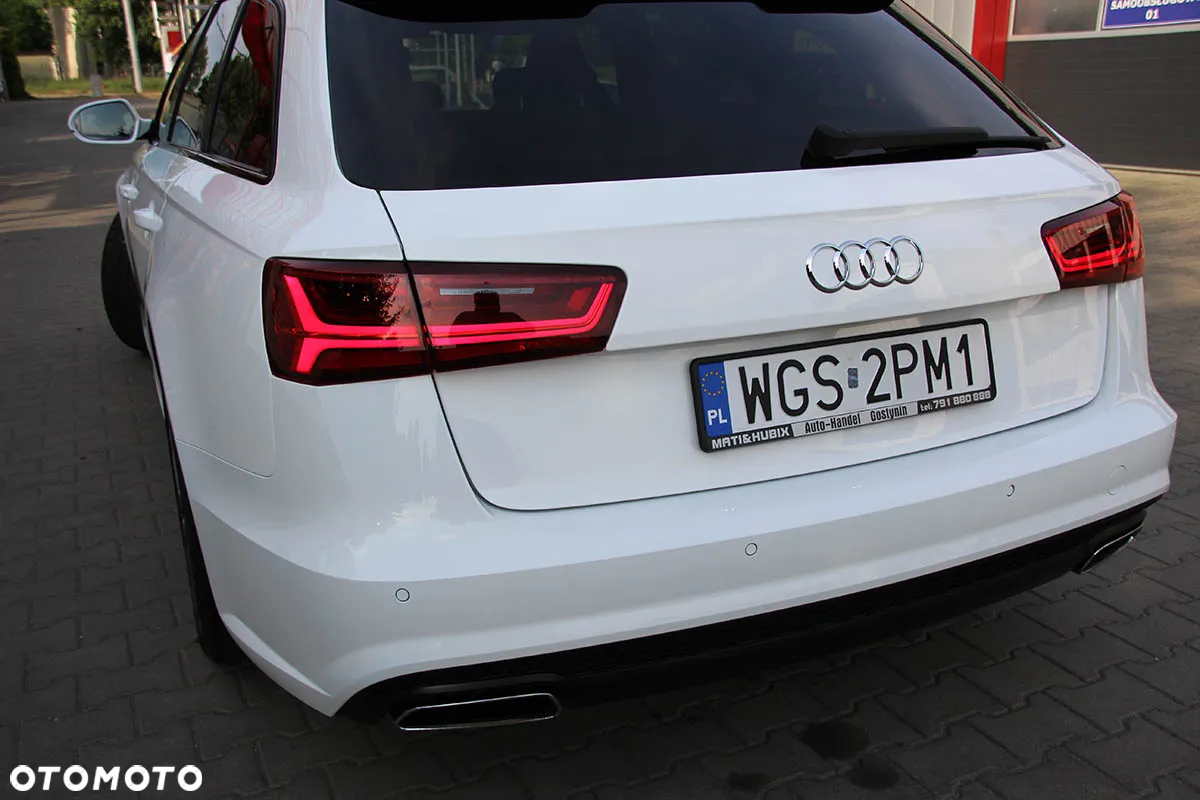 Audi A6 Avant 1.8 TFSI - 17