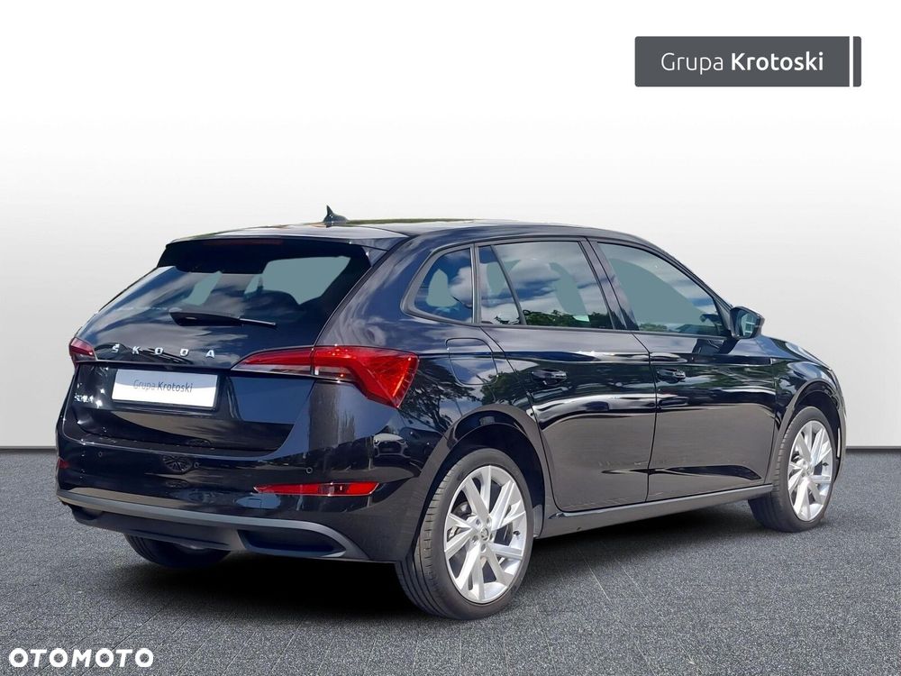 Skoda Scala 1.0 TSI Style DSG - 6