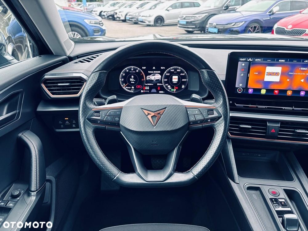 Cupra Formentor 1.5 TSI DSG - 22