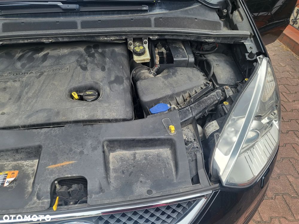 Ford Galaxy 2.0 TDCi Ghia - 8