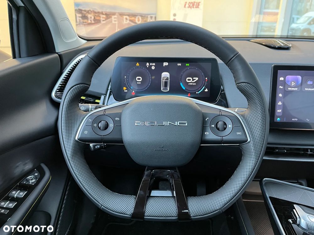 BAIC 5 1.5T Comfort DCT - 11