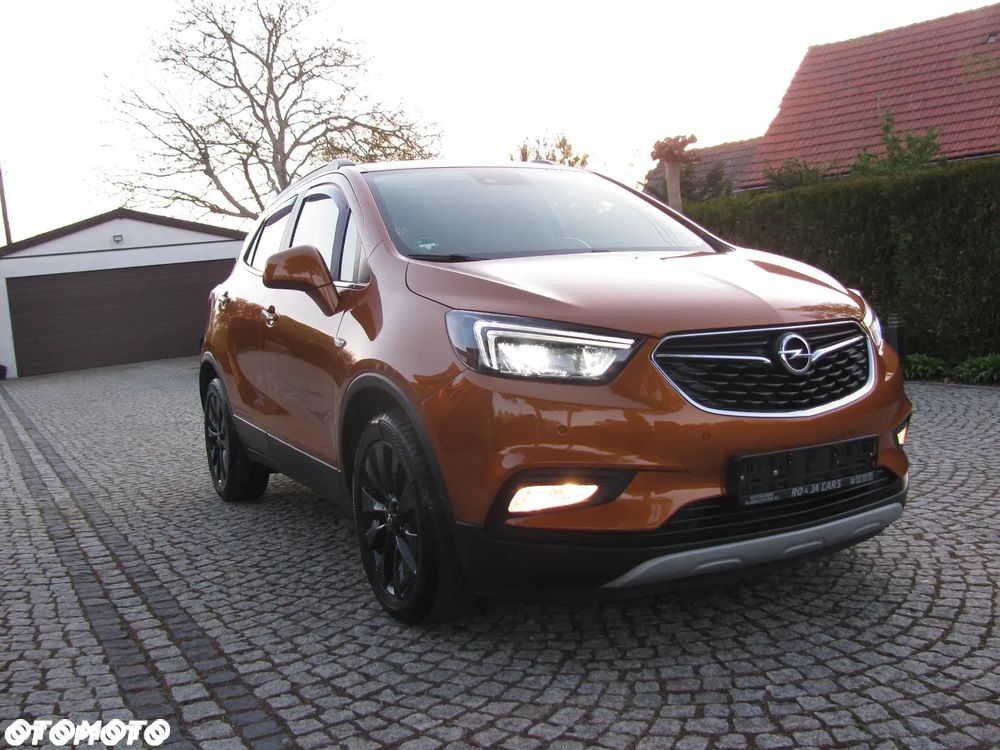 Opel Mokka 1.4 Turbo Automatik Color Edition - 34
