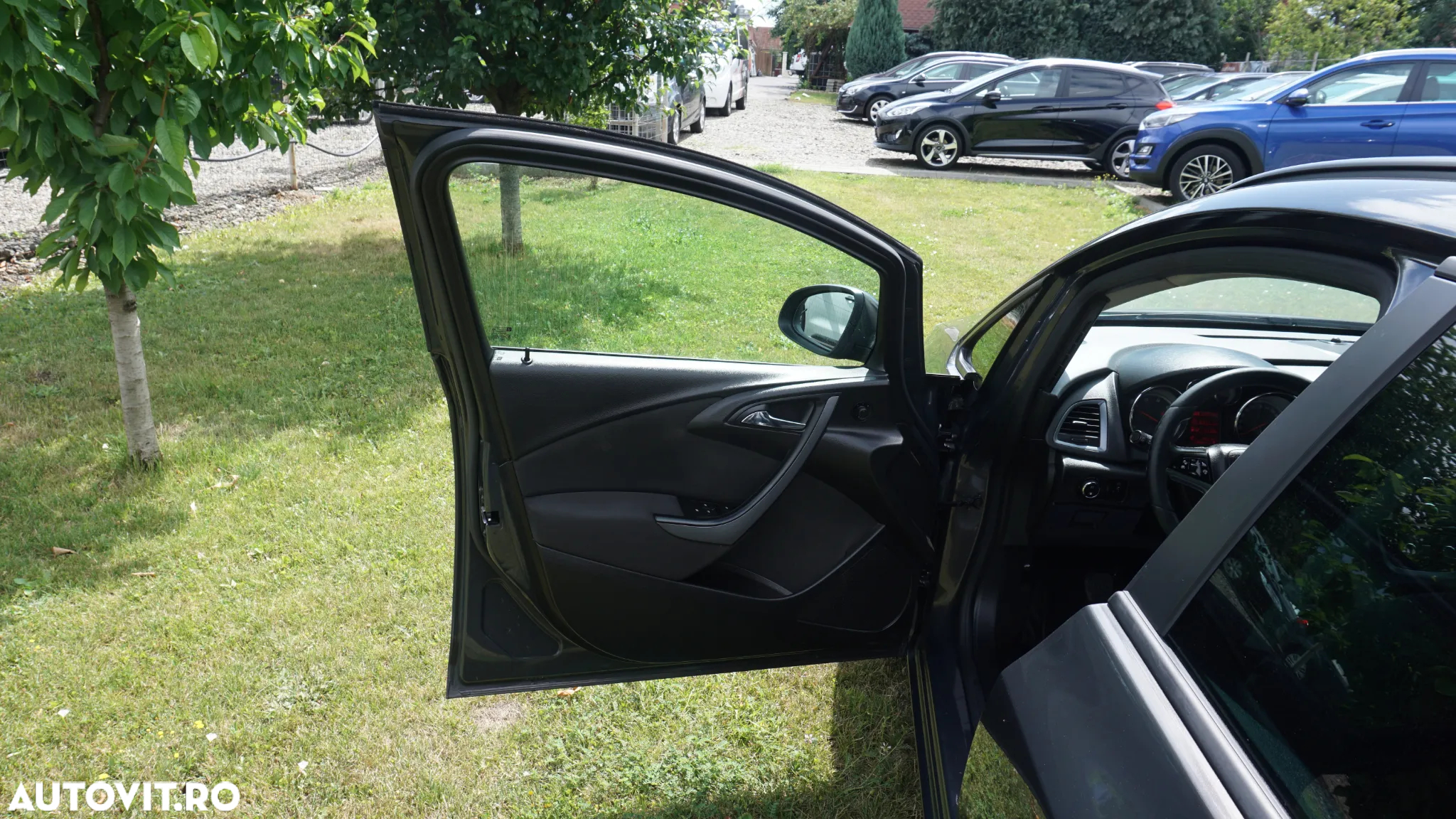 Opel Astra 1.6 CDTI DPF ecoFLEX Start/Stop Exklusiv - 5