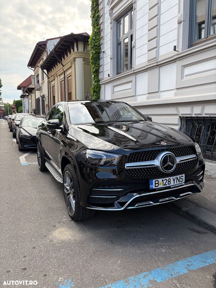 Mercedes-Benz GLE Coupe - 19