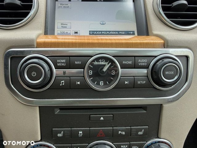 Land Rover Discovery - 16