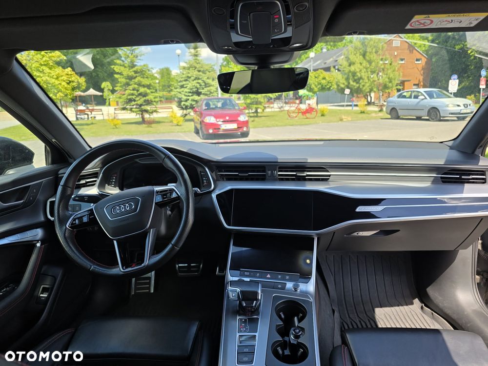 Audi A6 Avant 40 TDI mHEV Quattro S Line S tronic - 6