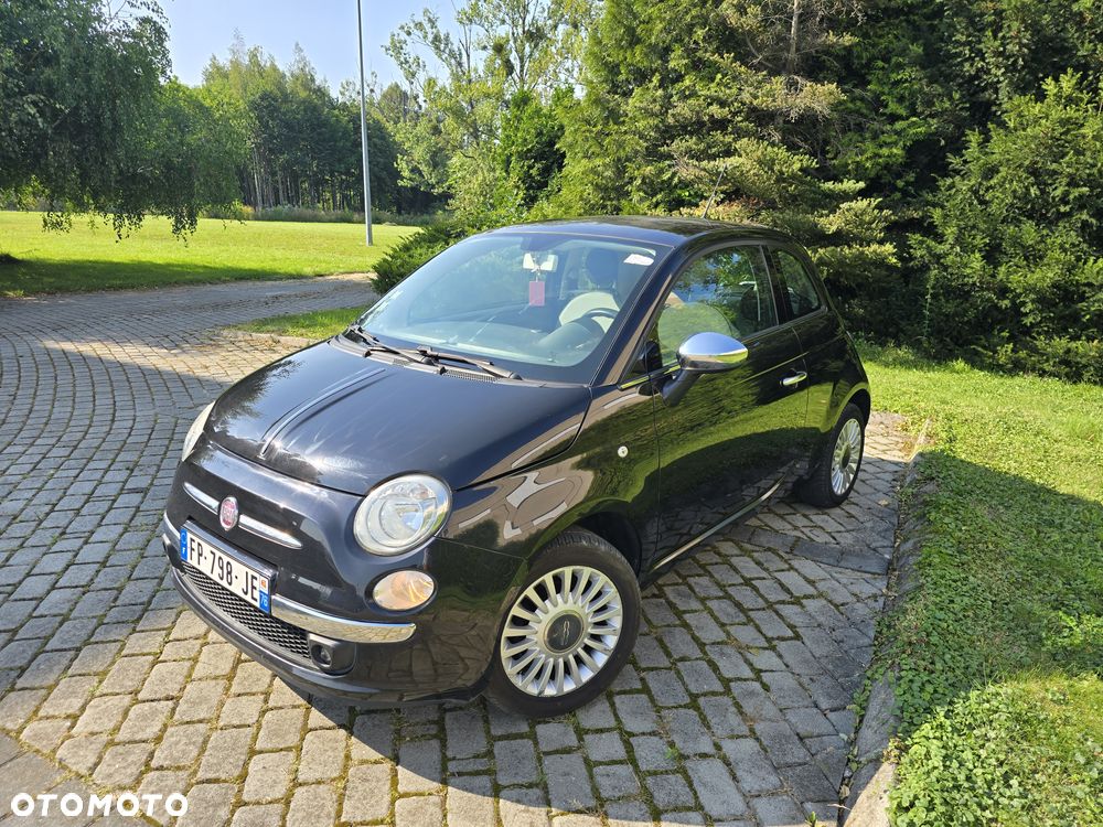 Fiat 500 - 1