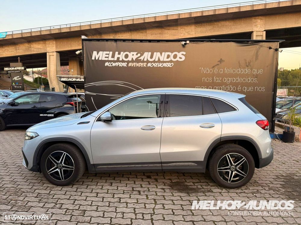 Mercedes-Benz EQA 250 AMG Line - 2