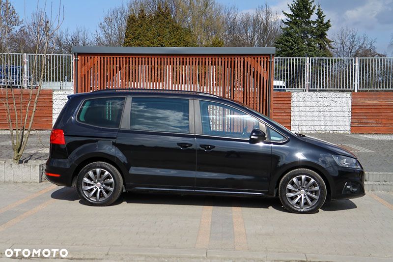 Seat Alhambra 2.0 TDI Reference DSG - 3
