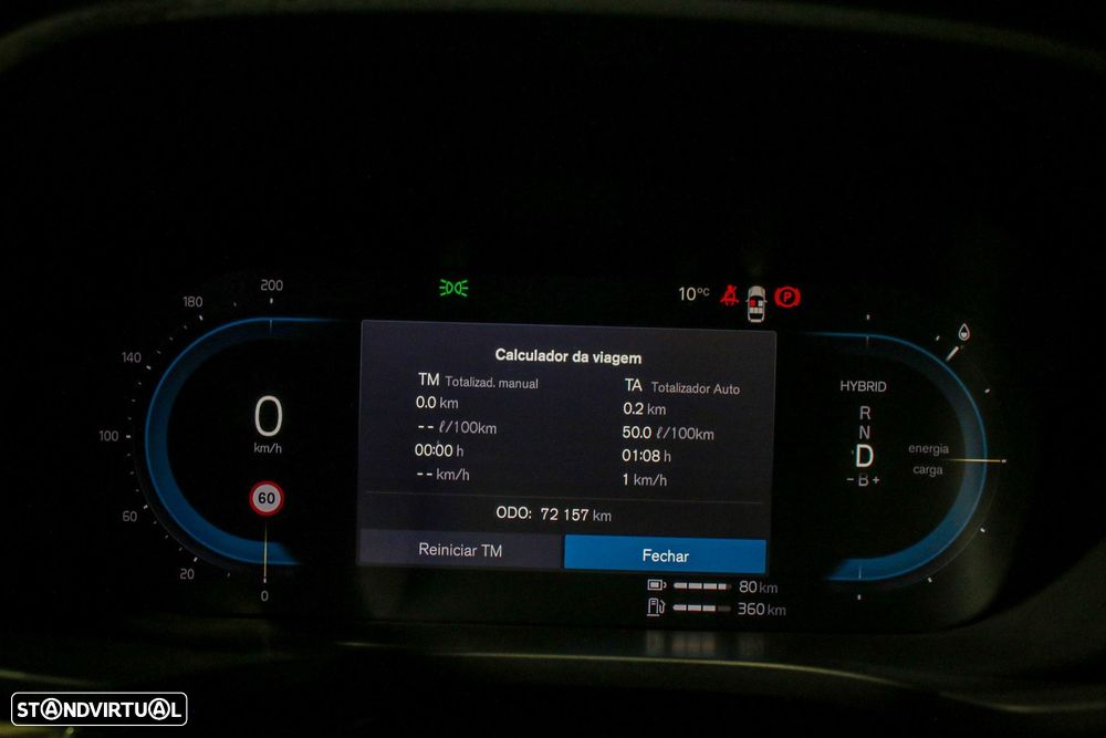 Volvo XC 60 2.0 T6 PHEV Plus Dark AWD - 18