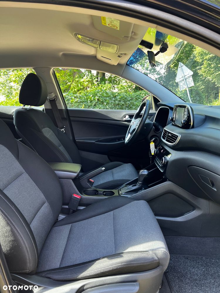 Hyundai Tucson 1.6 T-GDi Style 2WD DCT - 6