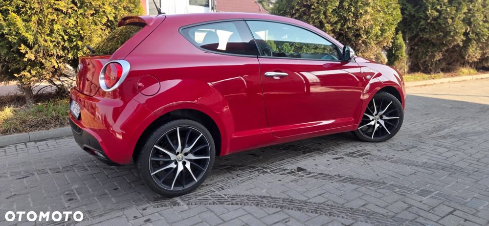 Alfa Romeo Mito TB 1.4 16V MultiAir Super - 19