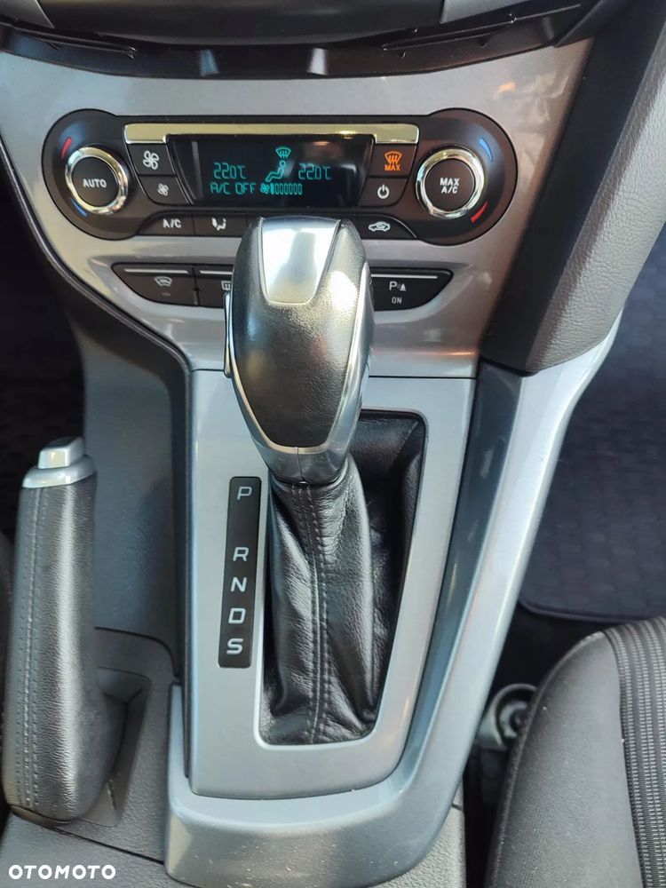 Ford Focus 2.0 TDCi Titanium MPS6 - 11