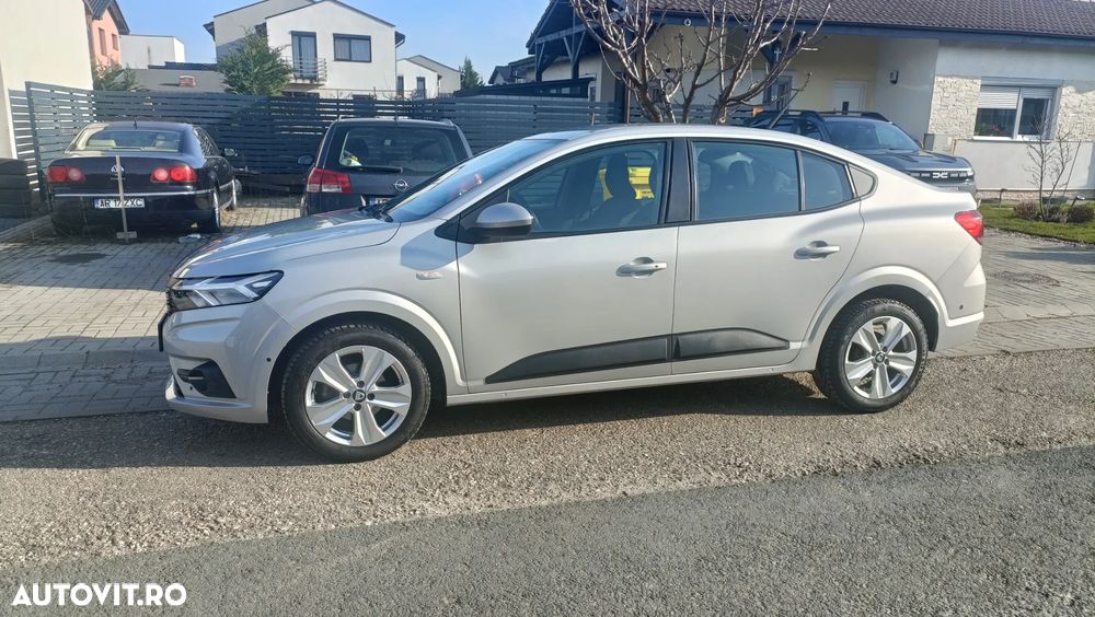 Dacia Logan ECO-G 100 MT6 Comfort - 8