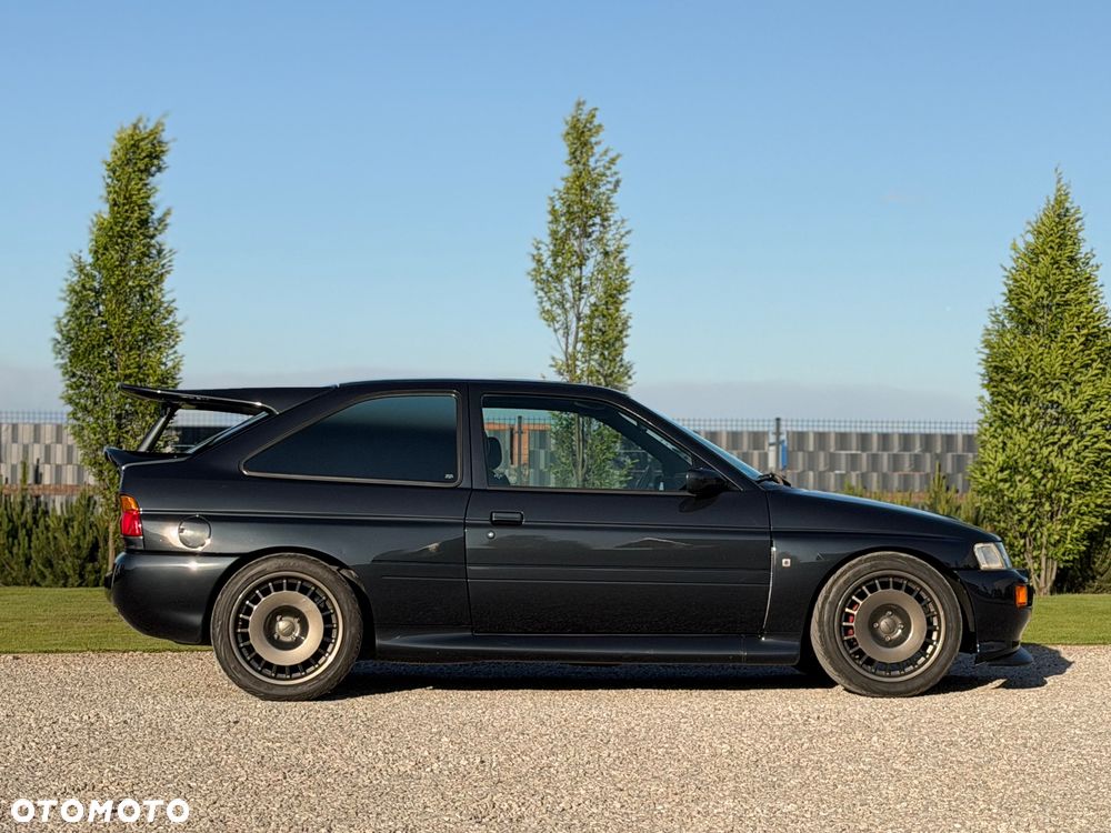 Ford Escort - 10