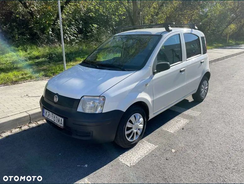 Fiat Panda 1.1 Active Eco - 4