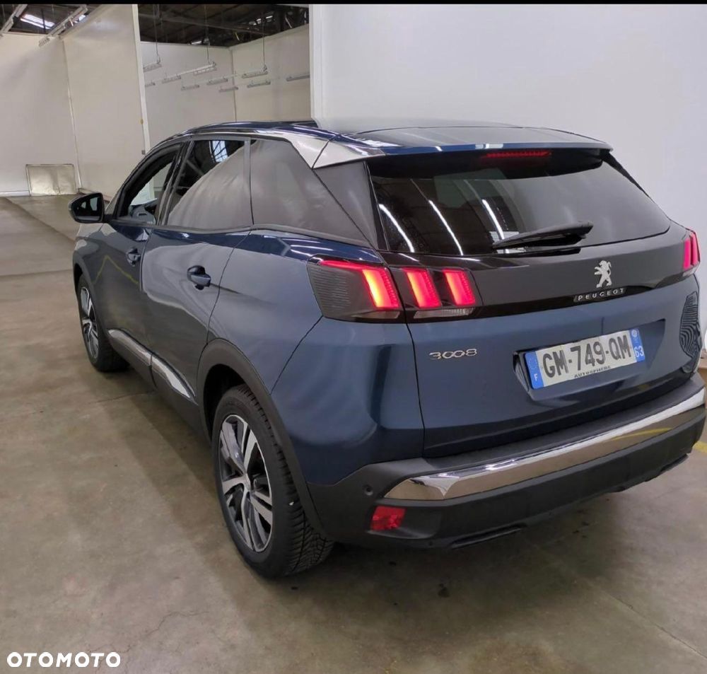 Peugeot 3008 1.5 BlueHDi Allure S&S EAT8 - 4