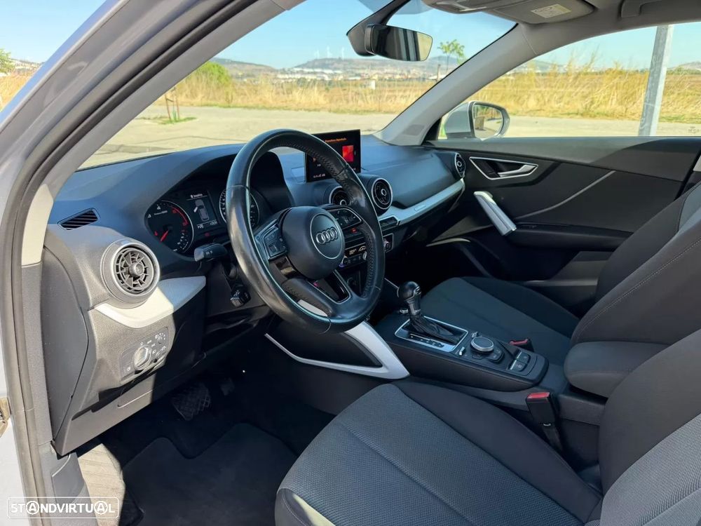 Audi Q2 1.6 TDI Design S tronic - 12
