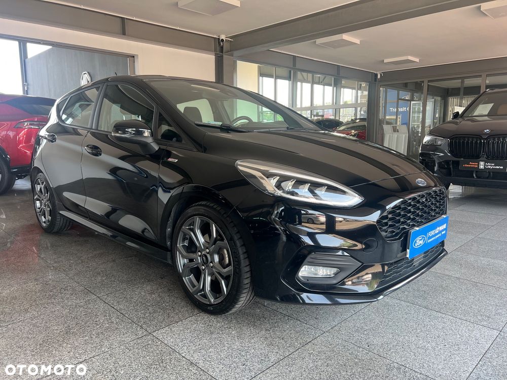 Ford Fiesta 1.0 EcoBoost GPF ST-Line ASS - 4