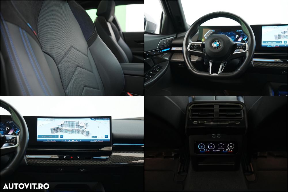 BMW Seria 5 520i Aut. - 36