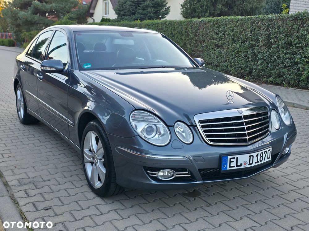 Mercedes-Benz Klasa E - 16