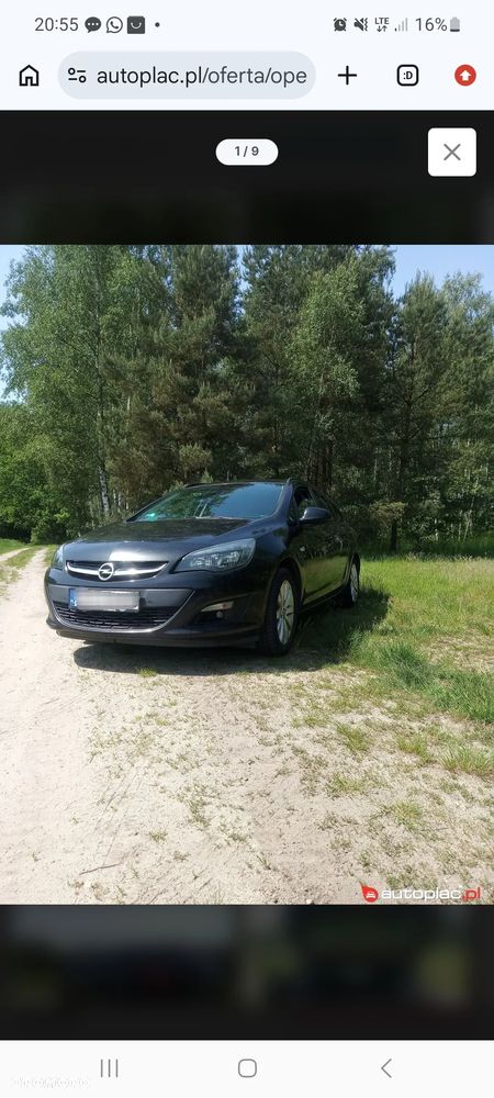 Opel Astra