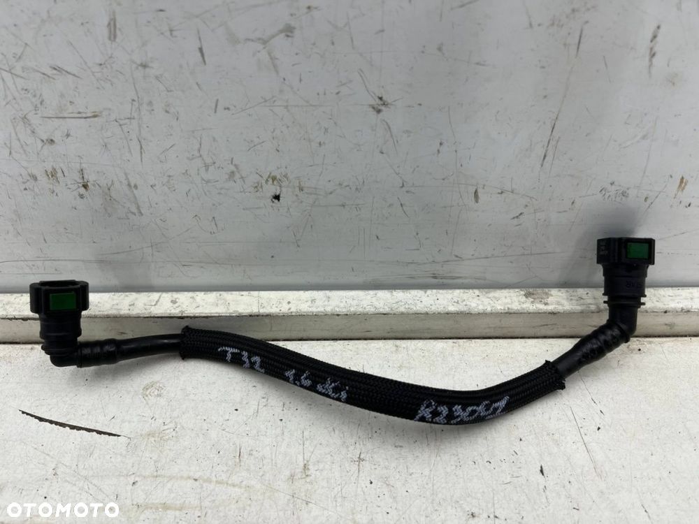 Rura Nissan X-Trail III T32 Rogue 13-21r. 1.6 dCi diesel przewód wąż paliwa plastikowy złącze - 1