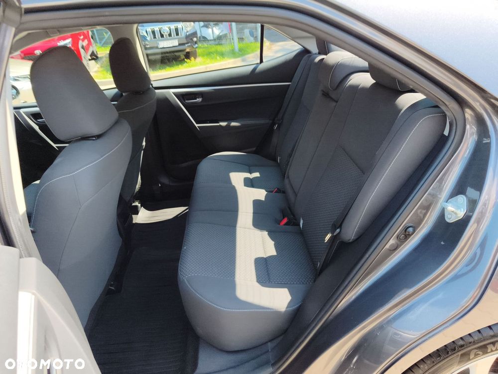 Toyota Corolla 1.6 Premium EU6 - 15
