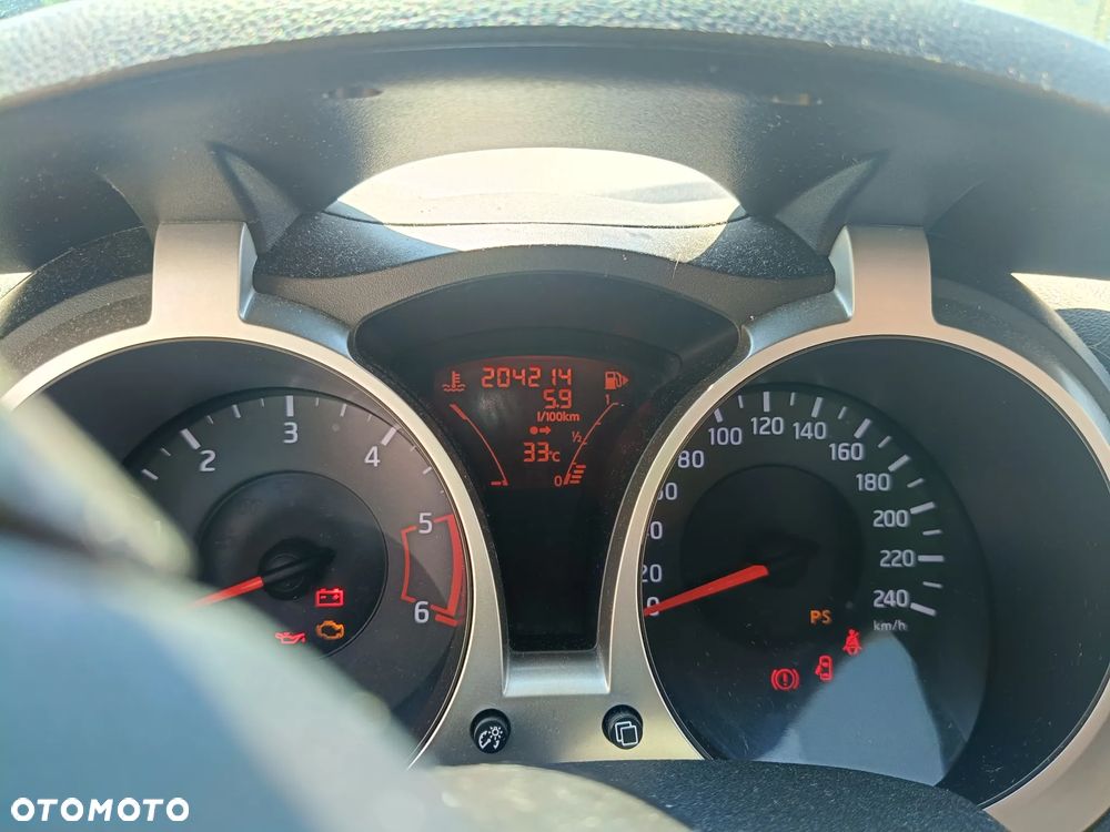 Nissan Juke - 4