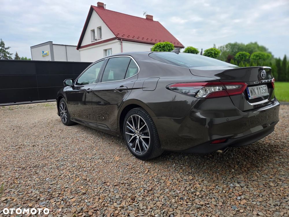 Toyota Camry 2.5 Hybrid Executive CVT - 5