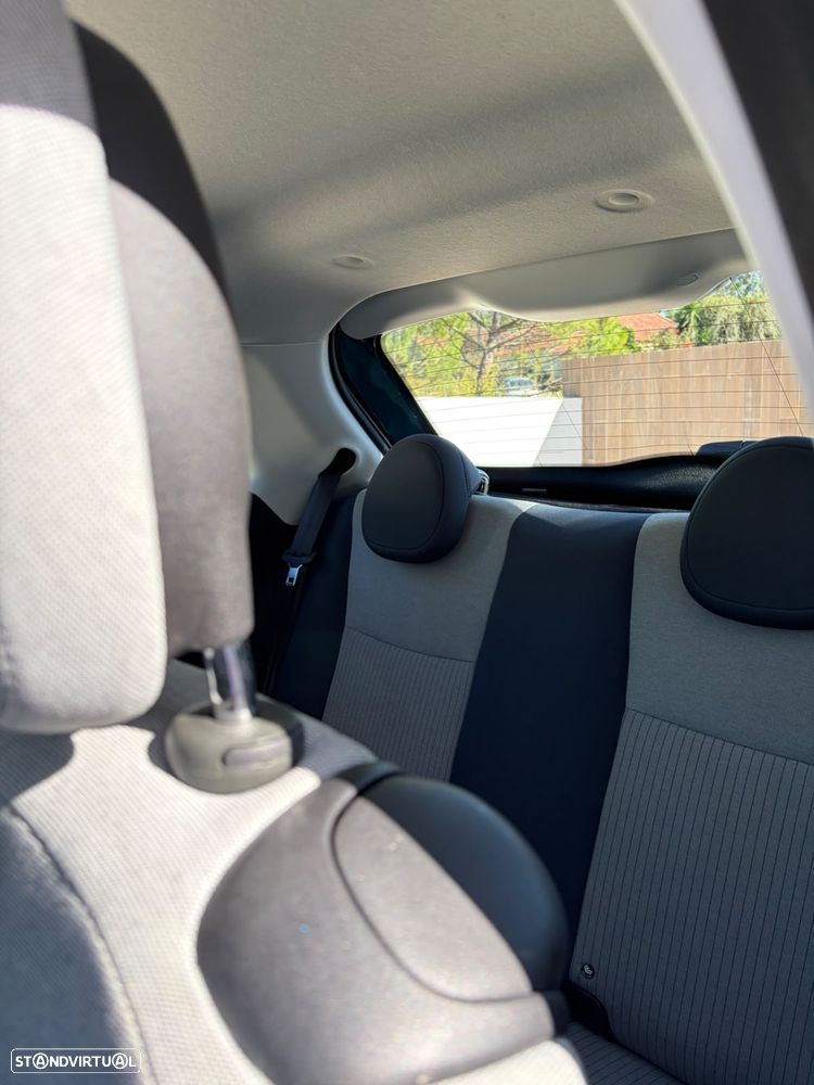 Fiat 500e - 8